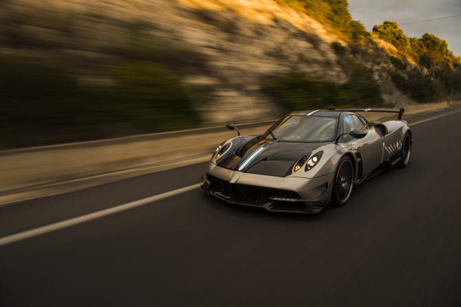 Pagani Huayra BC