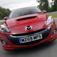 Mazda 3 2.3 MPS