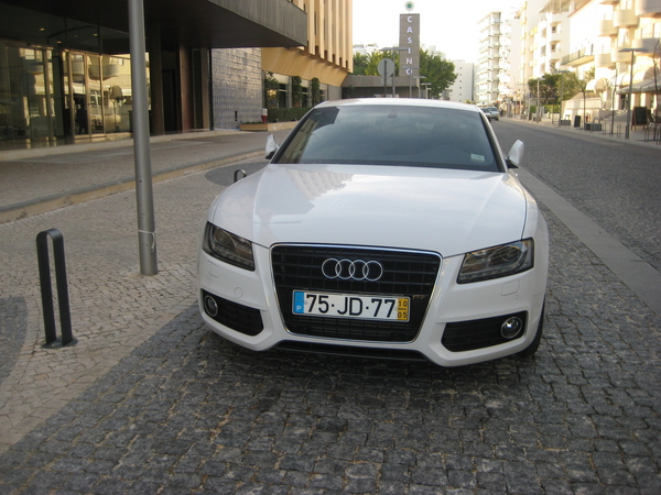 Audi S5 Sportback 3.0 FSI S tronic quattro