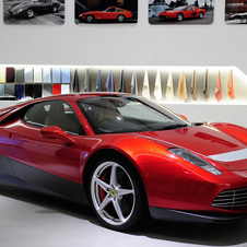 O Programa de Veículos Especiais da Ferrari permite aos clientes mais abastados criarem o seu próprio carro