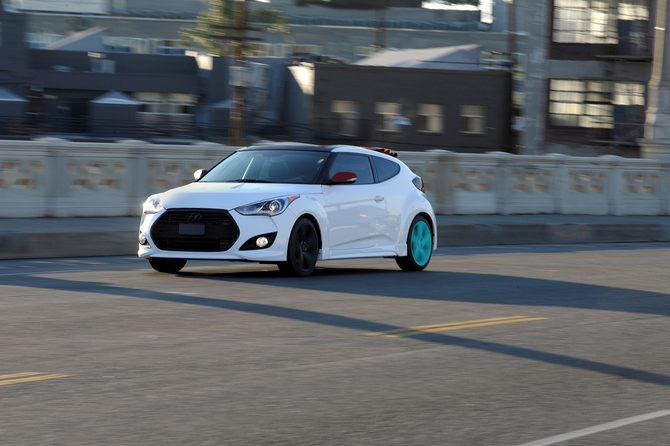 Hyundai Veloster C3 Concept