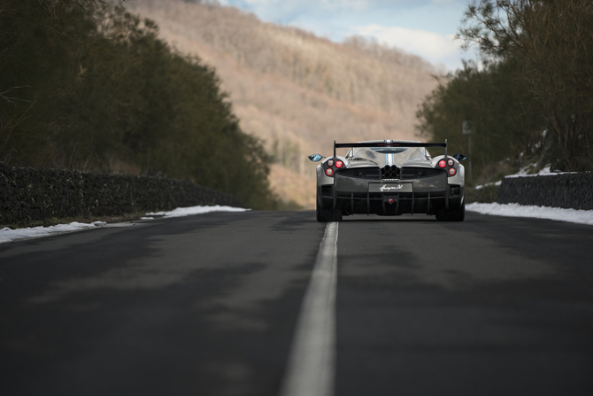 Pagani Huayra BC