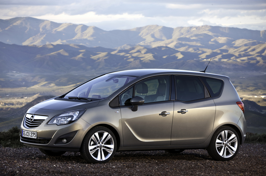 Opel Meriva Gen.2