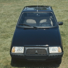 Citroën Visa Super E