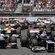 Este fim de semana Maldonado envolveu-se num acidente com Sergio Perez da Sauber no início da prova