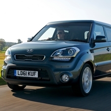 Kia Soul Gen.1