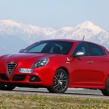 Alfa Romeo Giulietta 1.4 Multiair Turbogasolina 170cv Progression