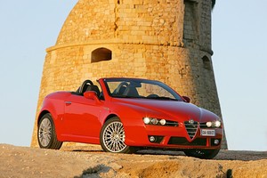 Alfa Romeo Spider 2.4 JTDm