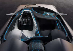 BMW brings Vision ConnectedDrive concept to Geneva