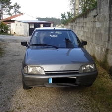 Citroën AX 11i TZX