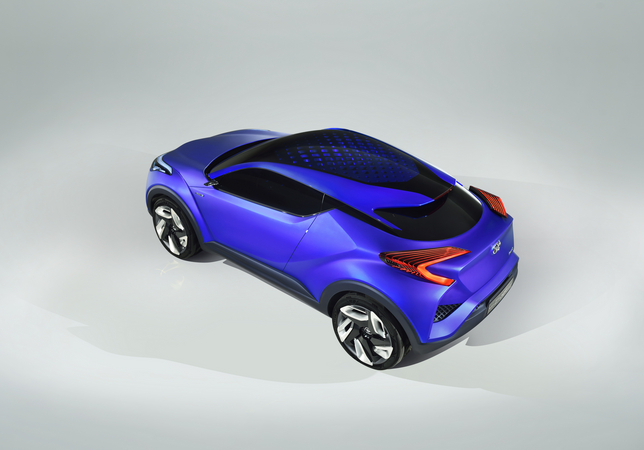 Toyota C-HR Toyota C-HR