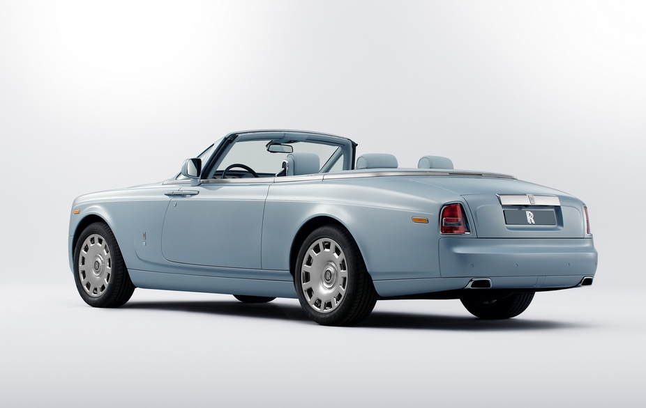 Rolls-Royce Phantom Drophead Coupé Art Deco