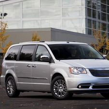 Chrysler Town & Country (modern)