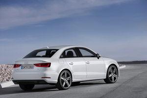 The cars will be on sale in the Spring in North America and Europe