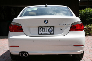 BMW 535xi (US)