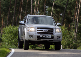 Ford Ranger 2.5TDCi XL Cabina Simples 4x4