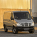 Freightliner Sprinter Crew Van 2500 High Roof 144-in. WB