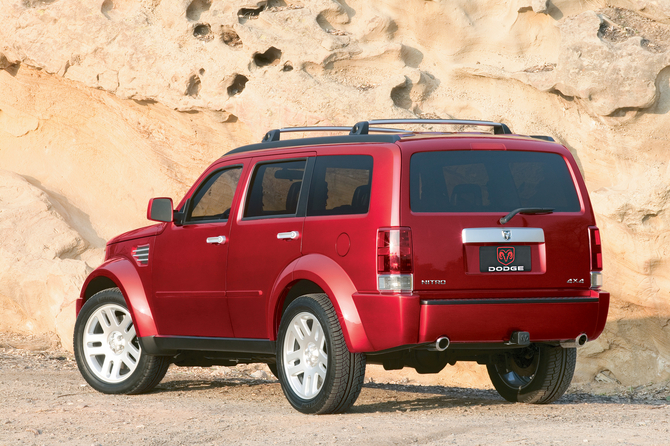 Dodge Nitro Concept