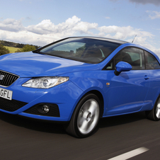 Seat Ibiza Gen.4