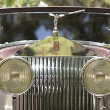 Rolls-Royce Phantom I Imperial Cabriolet by Hibbard & Darrin