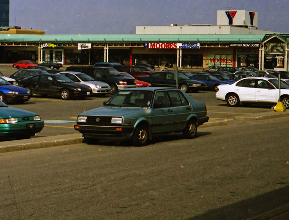 Volkswagen Jetta GL