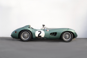 Aston Martin DBR1