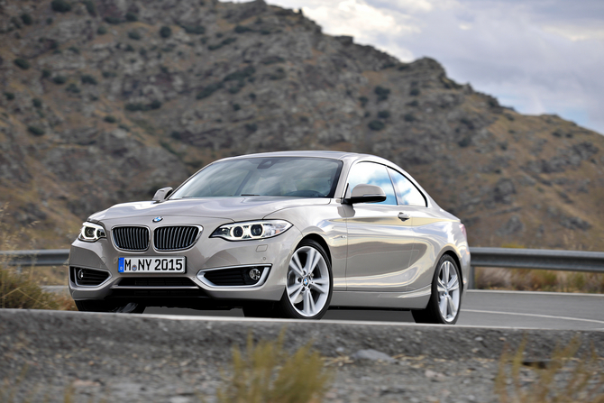 BMW 2 Series