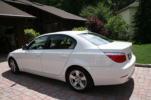 BMW 535xi Automatic (US)