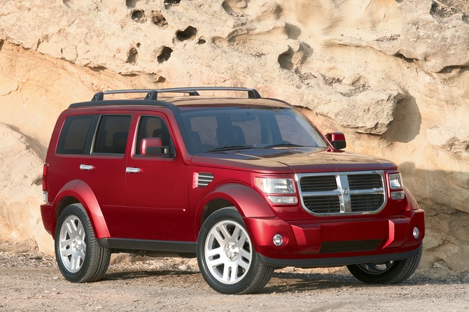 Dodge Nitro Concept