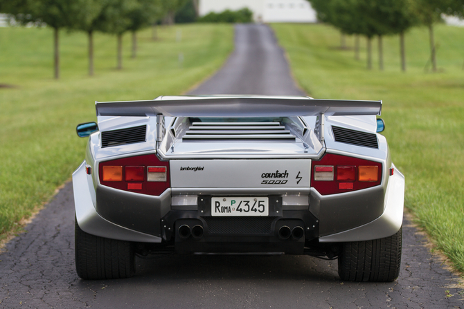 Lamborghini Countach LP500S