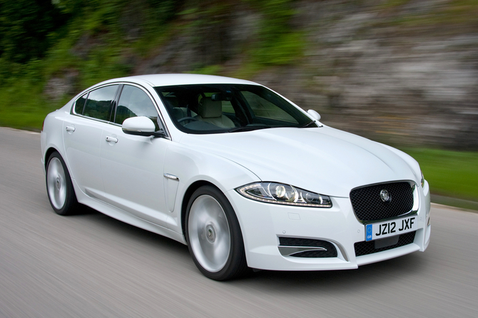 Jaguar XF 2.2 Diesel SE Business