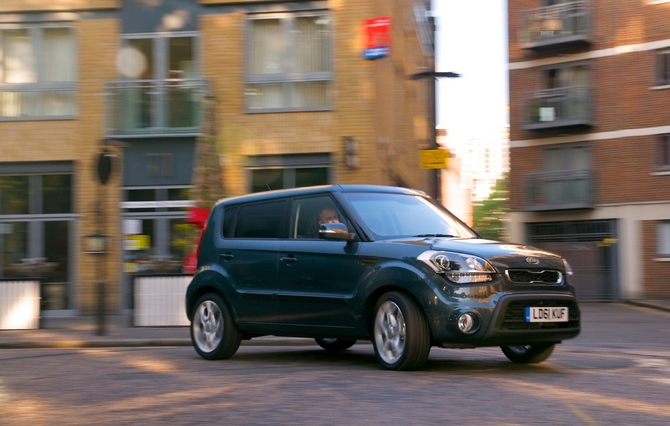 Kia Soul Gen.1