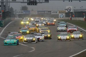 Manthey Racing also competes in the Nürburgring VLN racing series