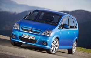 Opel Meriva OPC