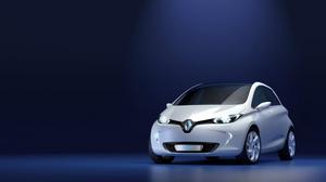 Renault Zoe Gallery Revealed Ahead of Debut Tomorrow