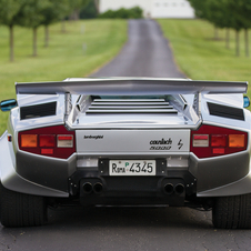 Lamborghini Countach LP500S