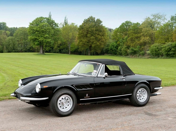 Ferrari 330 GTS