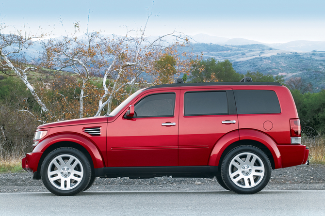 Dodge Nitro Concept