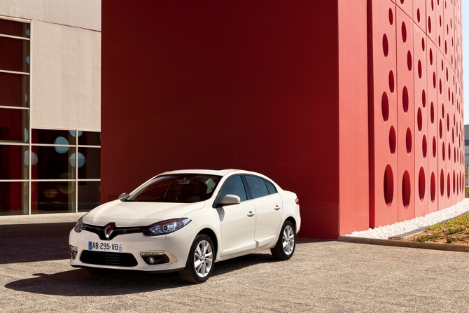 Renault Fluence 1.5 dCi FAP ECO2 Dynamique