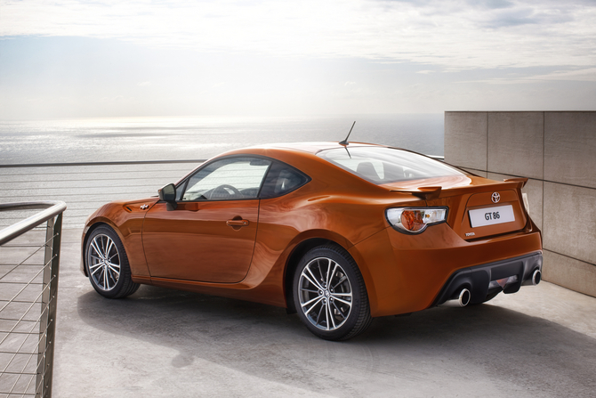 Toyota GT 86