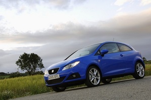 Seat Ibiza SportCoupé 1.2 12v