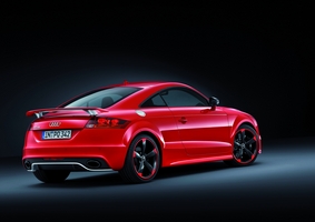 Audi TT RS plus