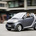 smart fortwo pearlgrey cabrio 1.0 mhd