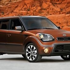 Kia Soul Gen.1