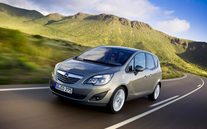 Opel Meriva 1.3 CDTI (55 kW)