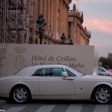 Rolls-Royce Phantom Coupé