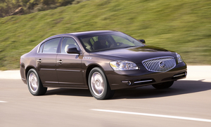 Buick Lucerne Super