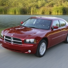 Dodge Charger SXT