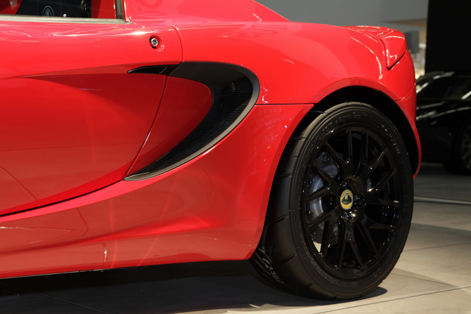Lotus Elise S Lotus Elise S
