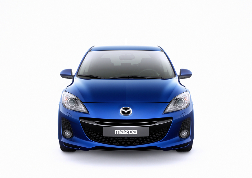 Mazda 3 Gen.2